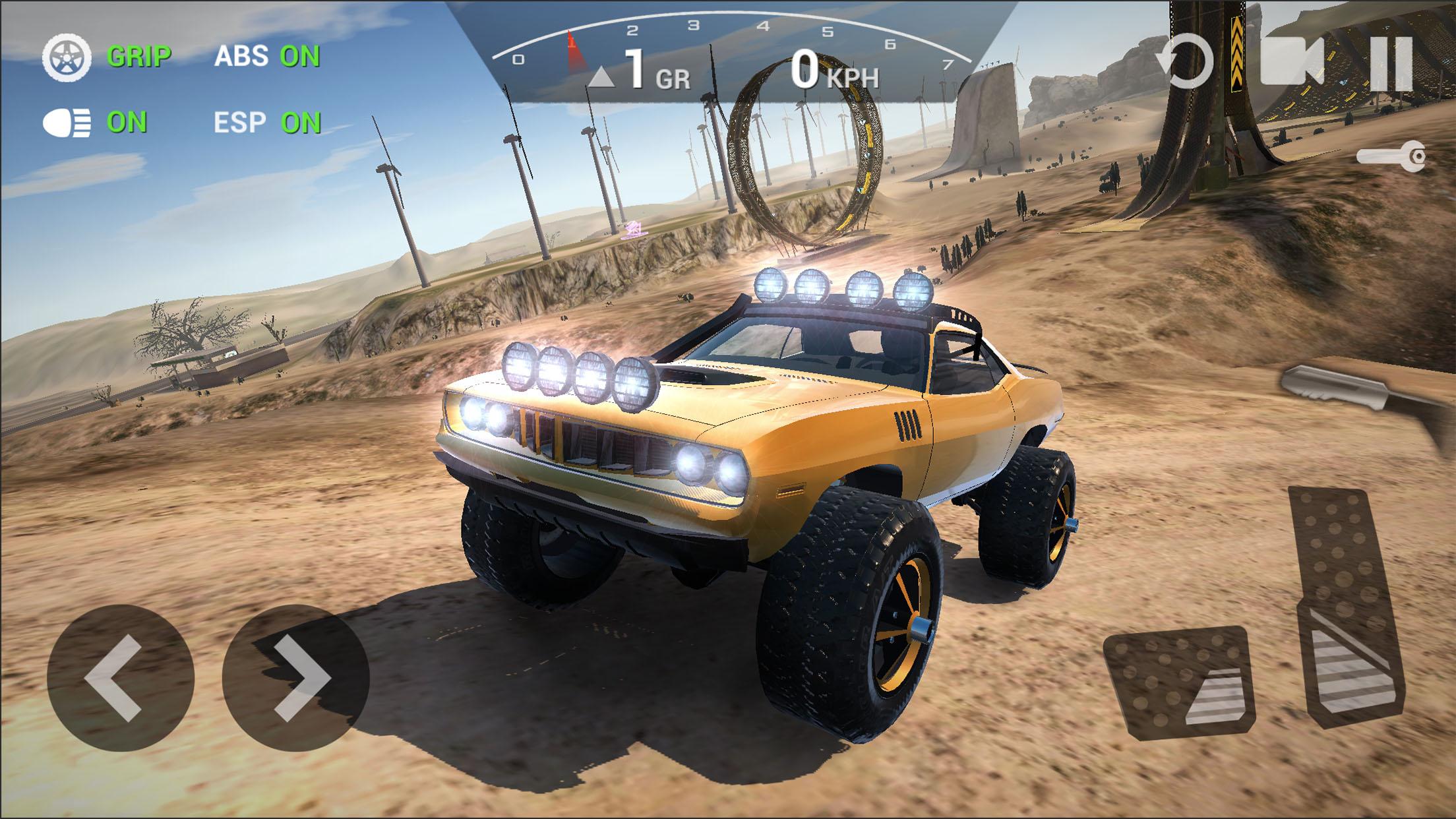 اسکرین شات 2 بازی Ultimate Offroad Simulator