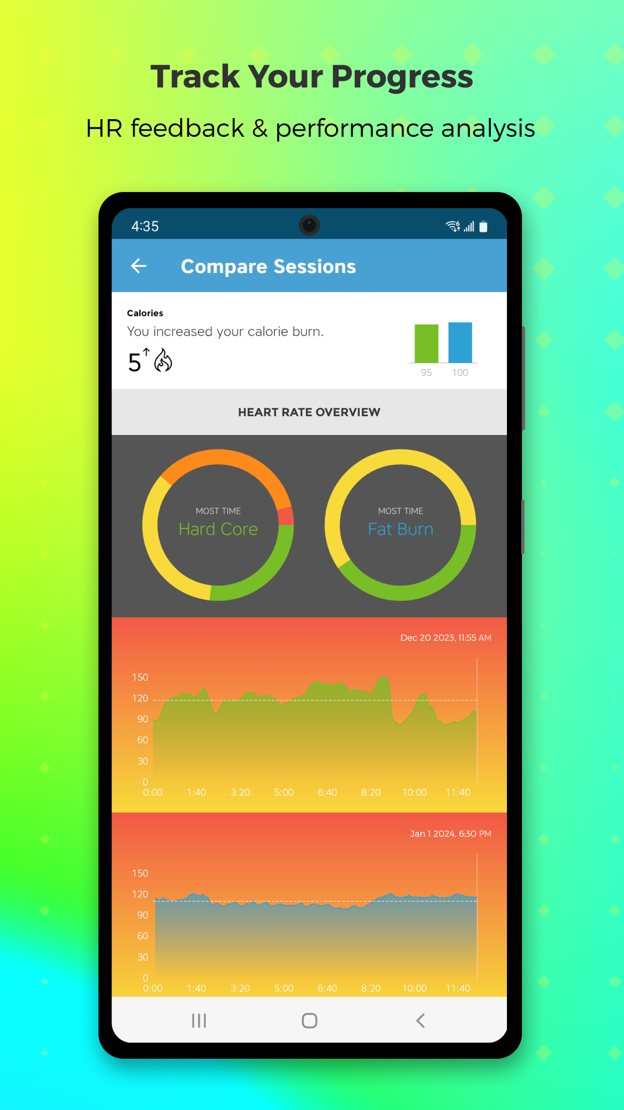 اسکرین شات 7 برنامه Workout Trainer AI