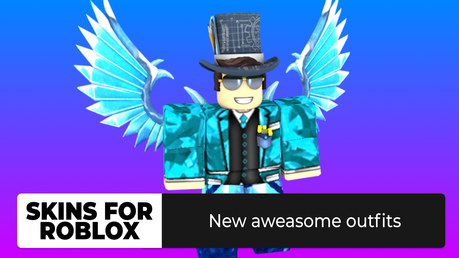 اسکرین شات 3 برنامه Skins for roblox