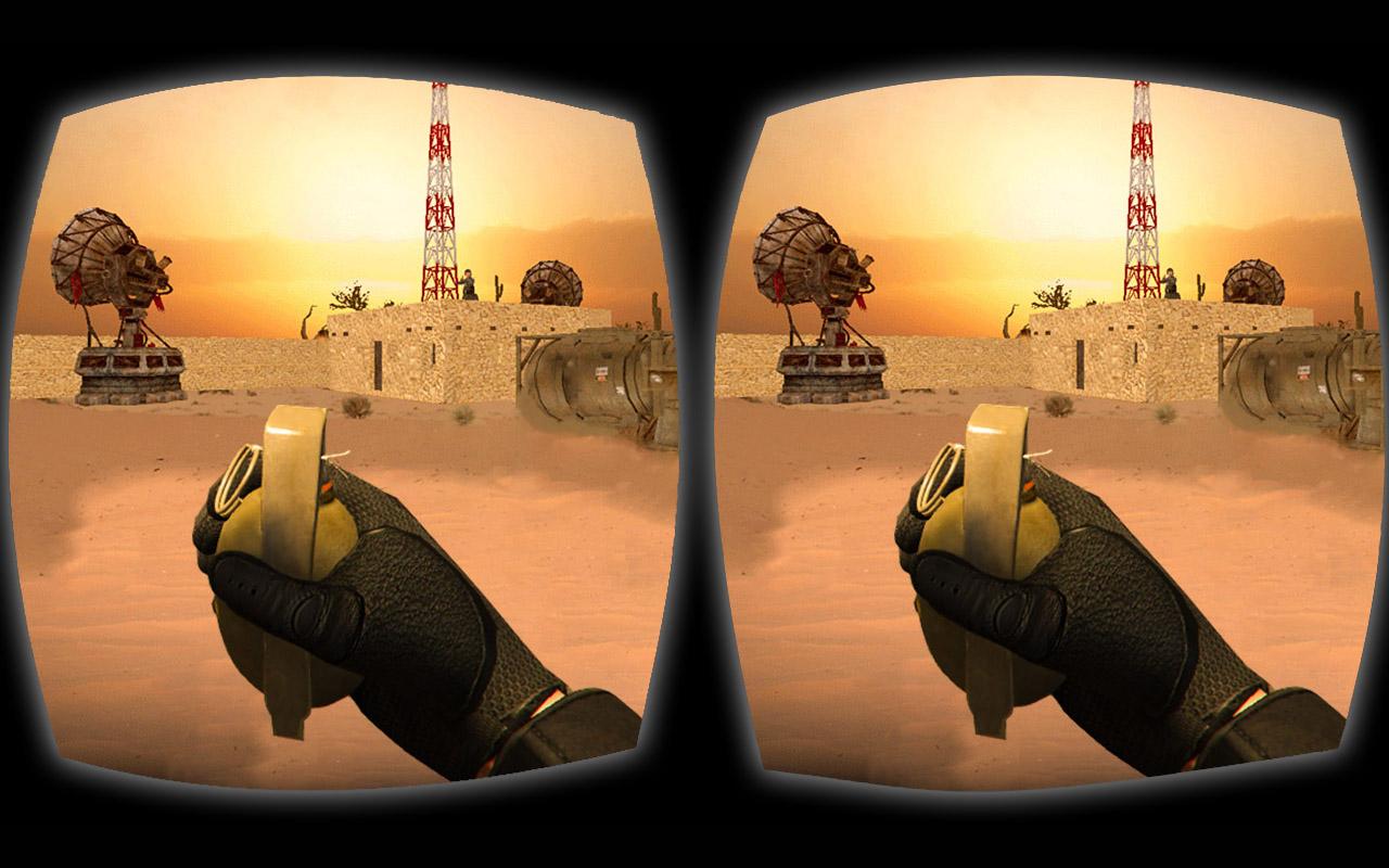 اسکرین شات 4 بازی The Last Commando - 3D FPS