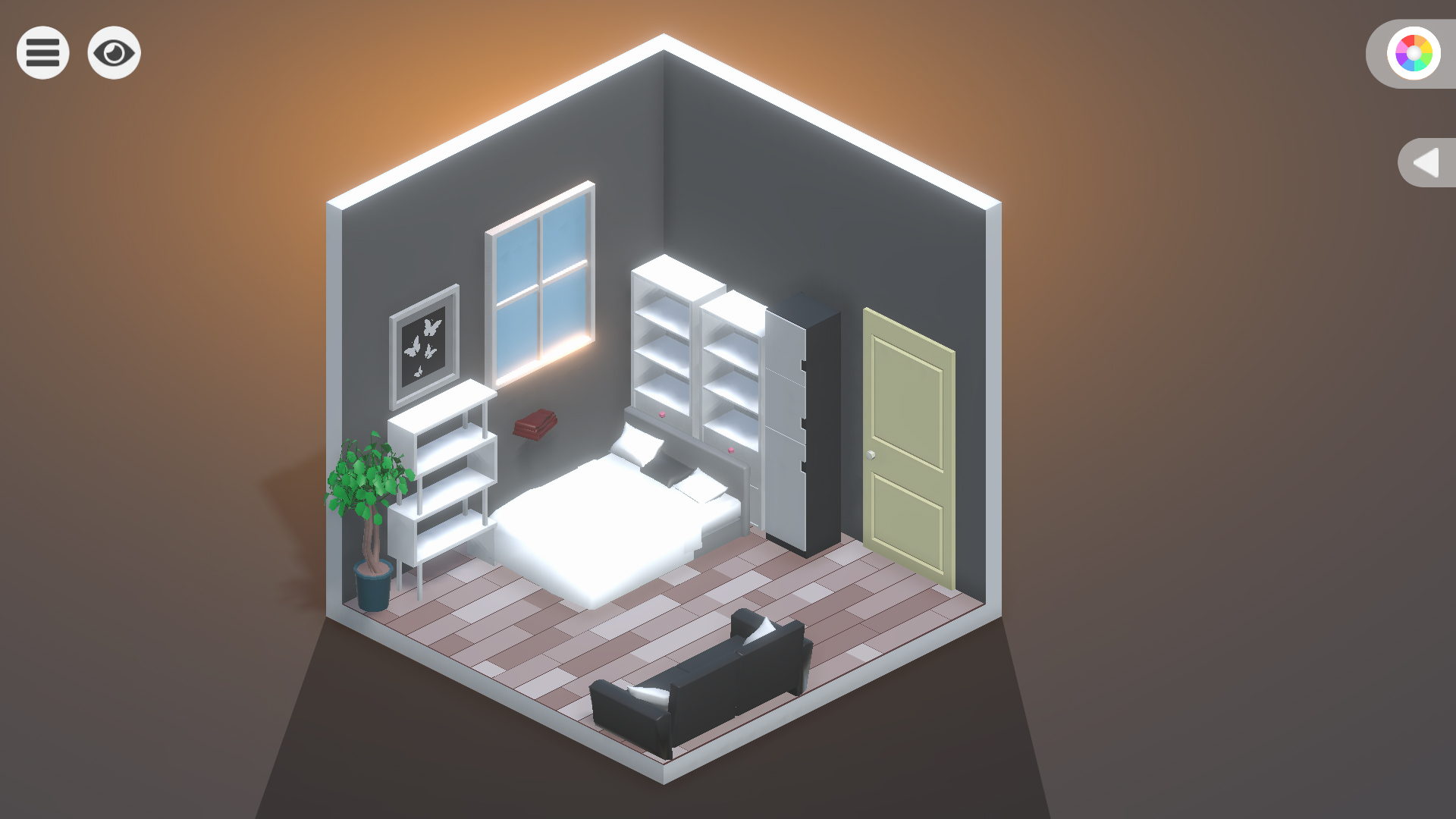 اسکرین شات 6 بازی Design Dream Room