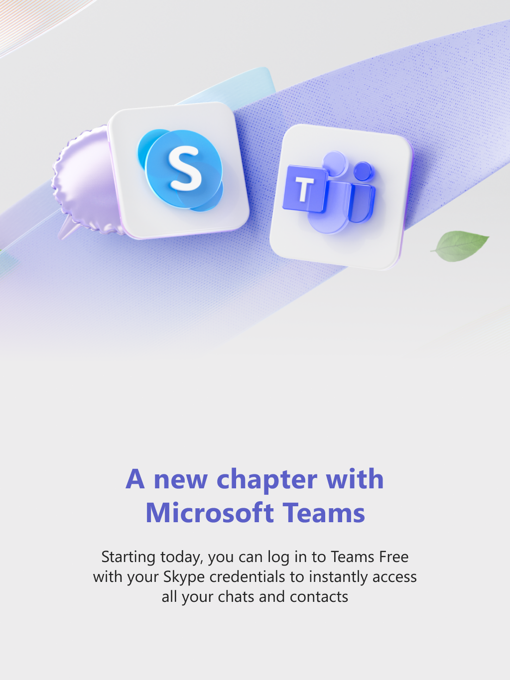 اسکرین شات 2 برنامه Skype Insider