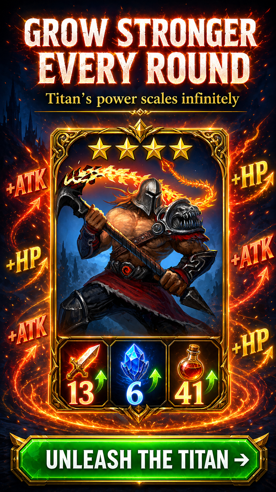 اسکرین شات 8 بازی Card Heroes: TCG/CCG Card Wars