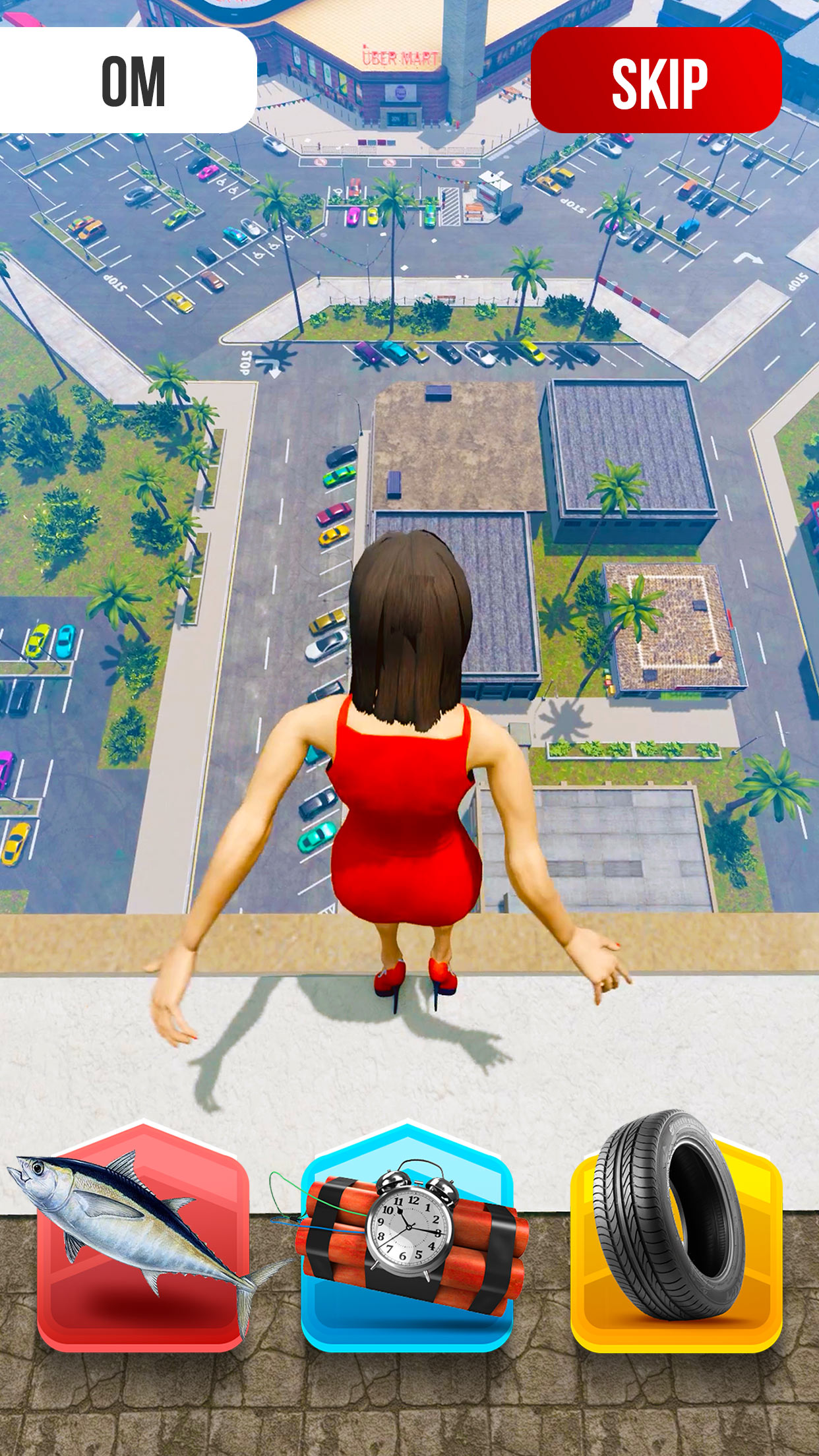 اسکرین شات 1 بازی Dummy Ragdoll Dismount