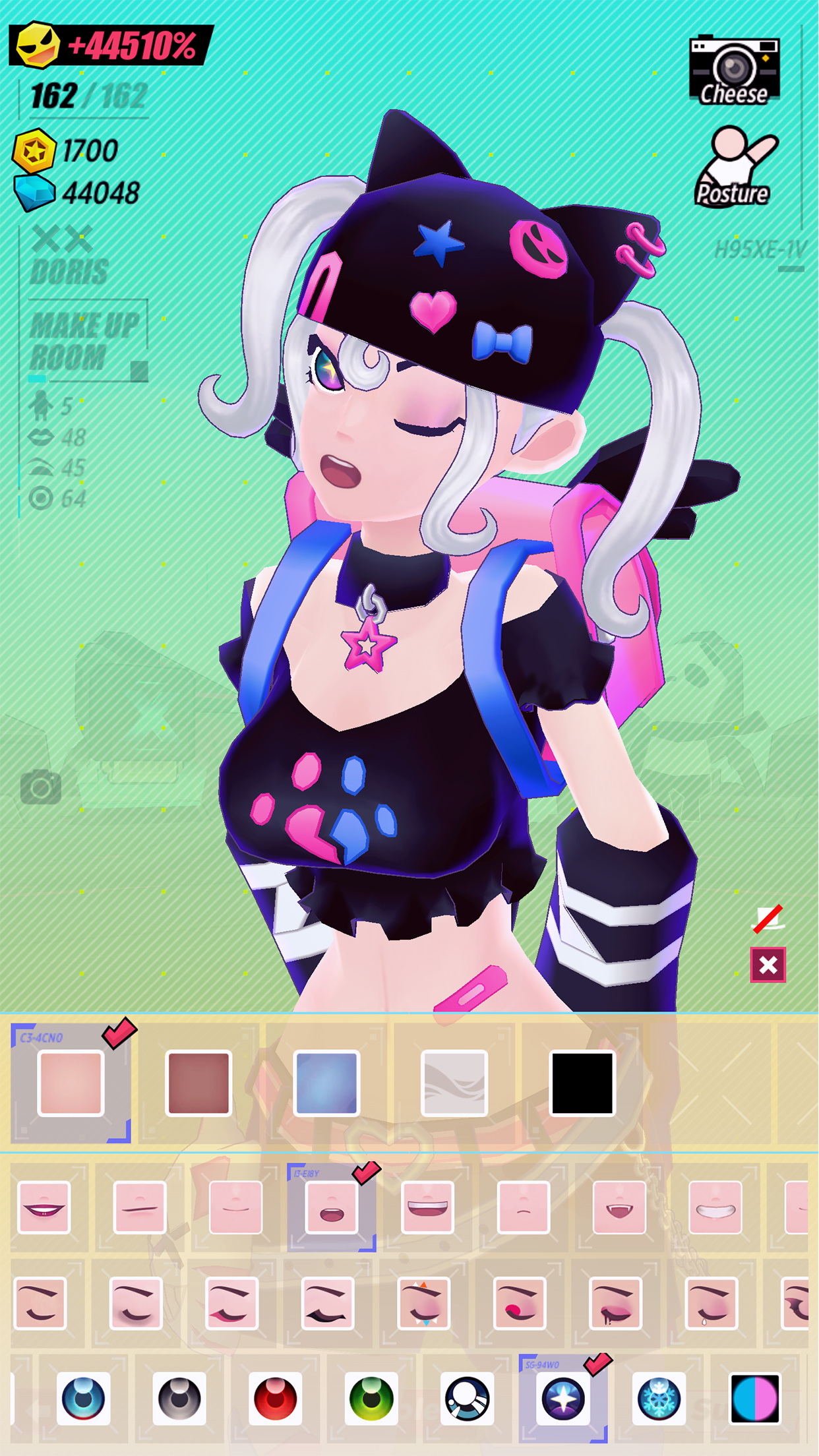 اسکرین شات 2 بازی Slash & Girl - Endless Run