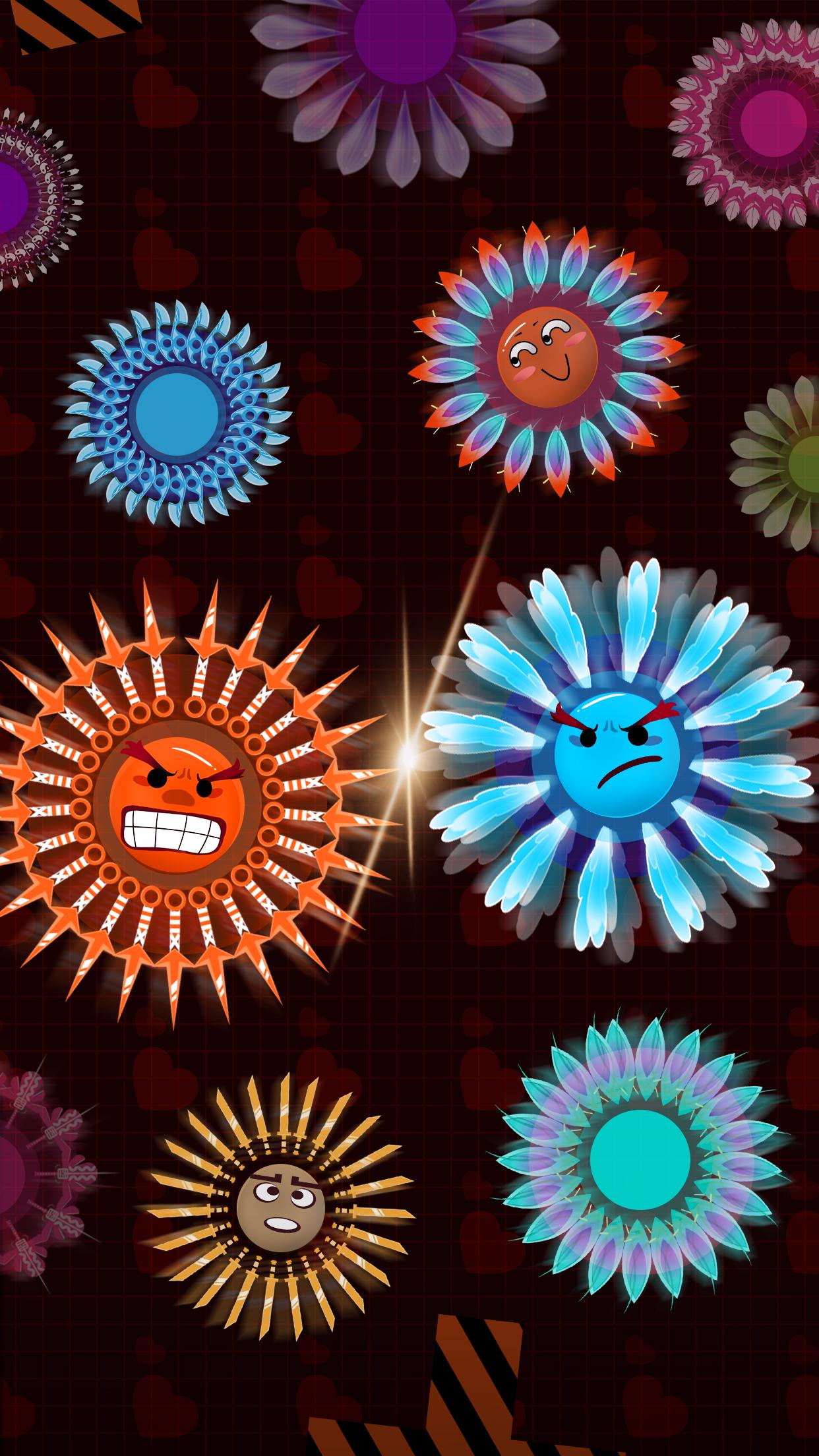 اسکرین شات 5 بازی Knife.io