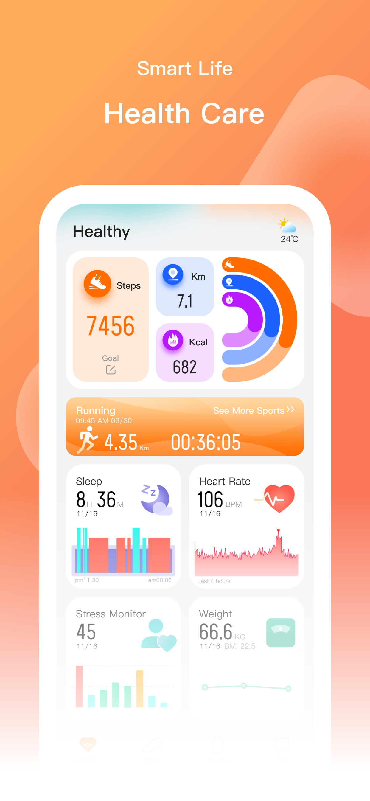 اسکرین شات 2 برنامه SMART-TIME PRO