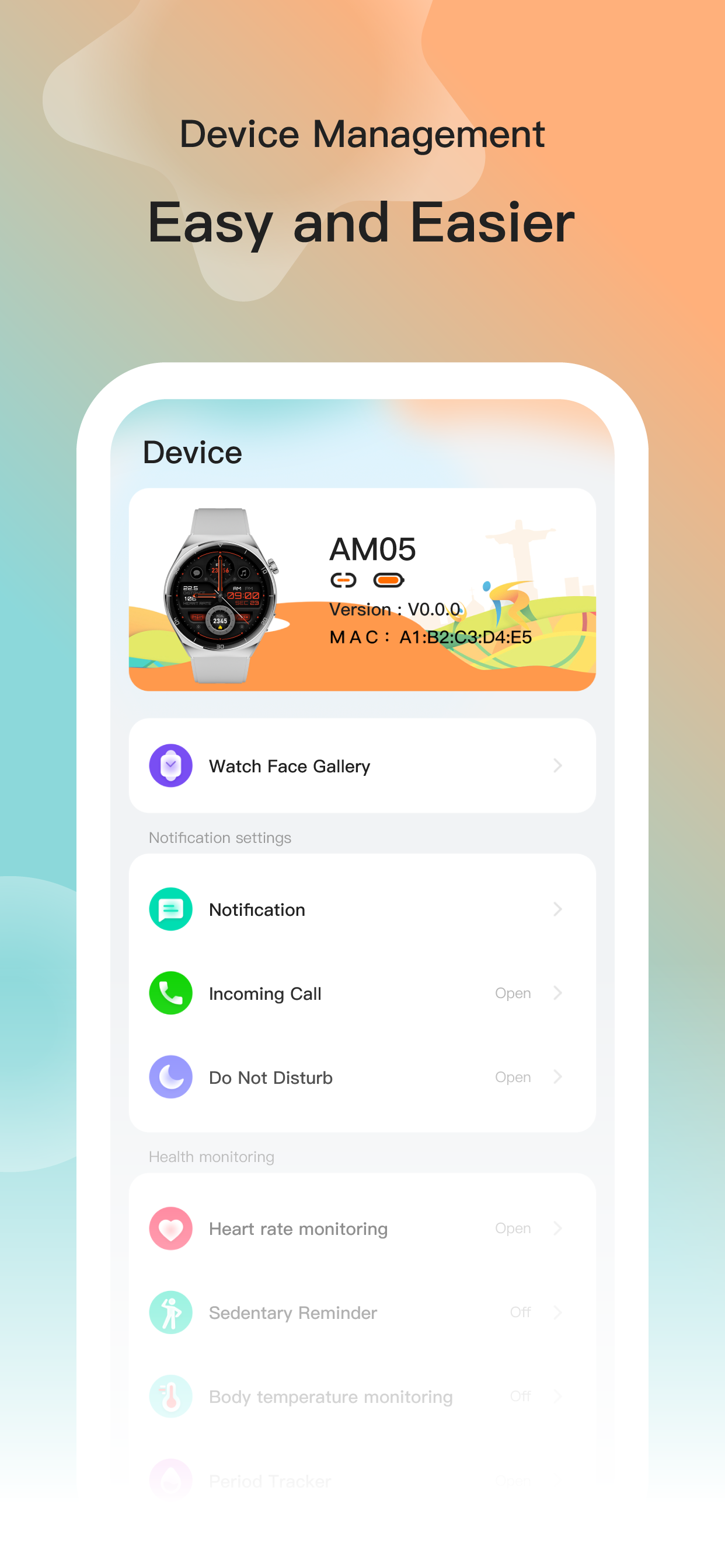 اسکرین شات 4 برنامه SMART-TIME PRO