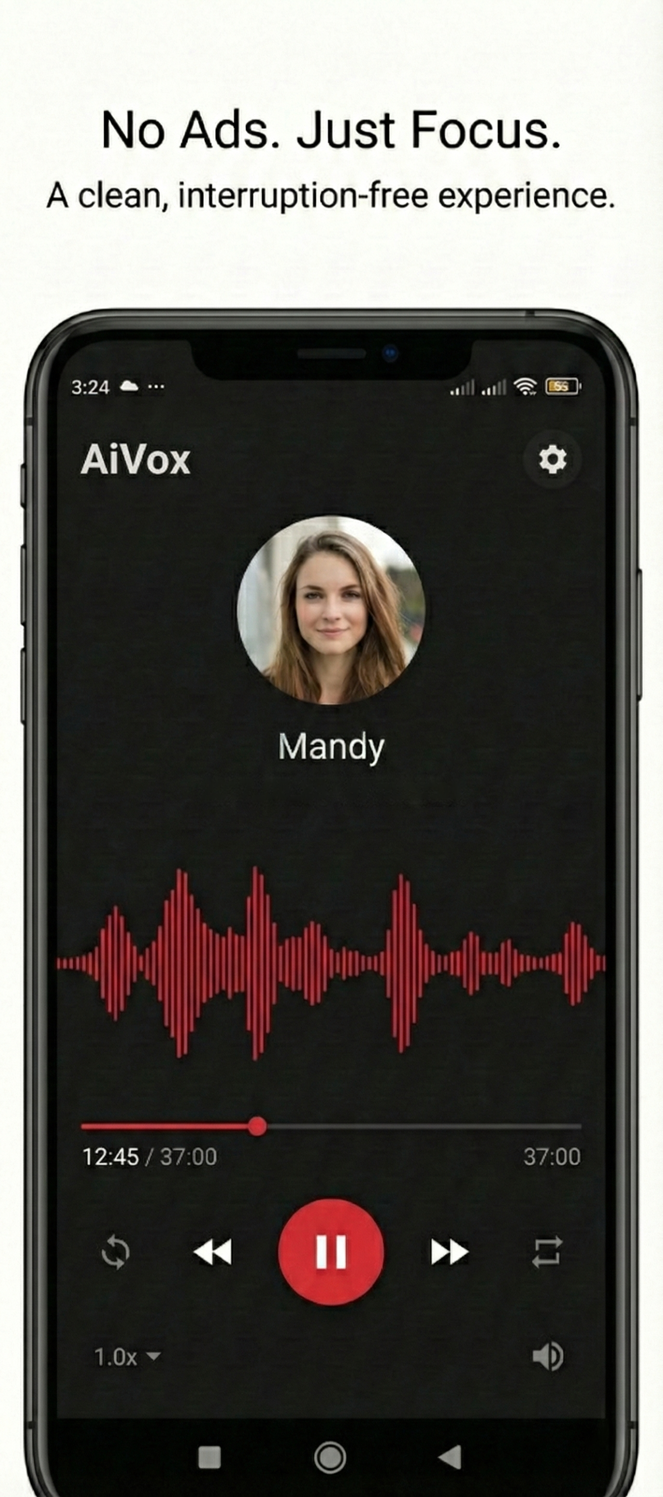 اسکرین شات 5 برنامه Call Recorder