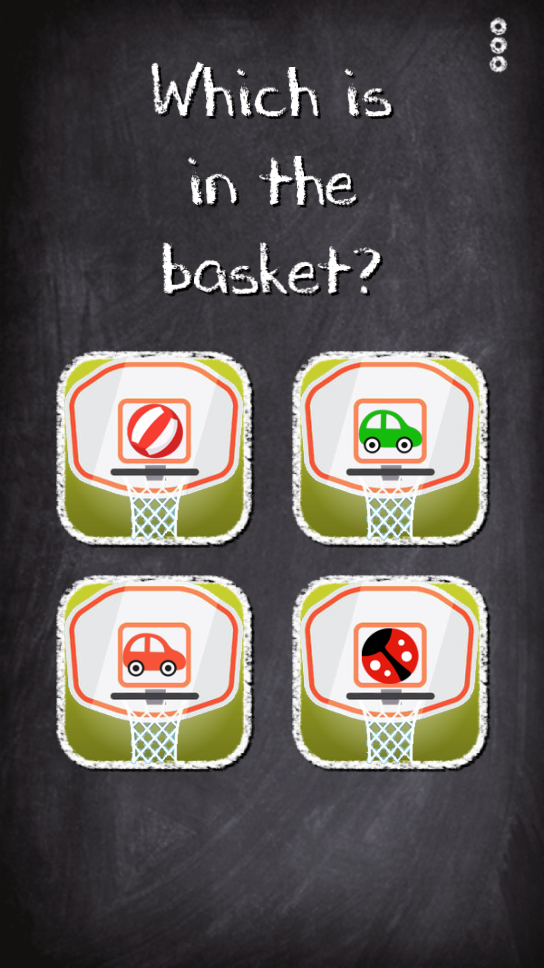 اسکرین شات 7 بازی Train your brain game