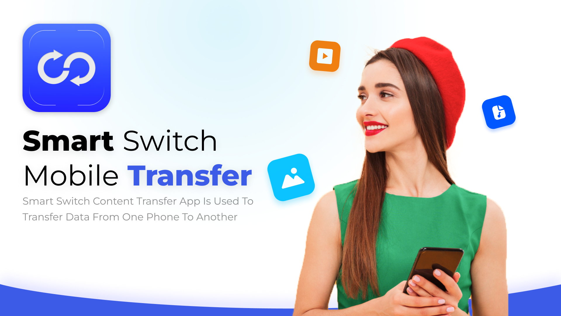 اسکرین شات 1 برنامه Switch Mobile Smart Transfer