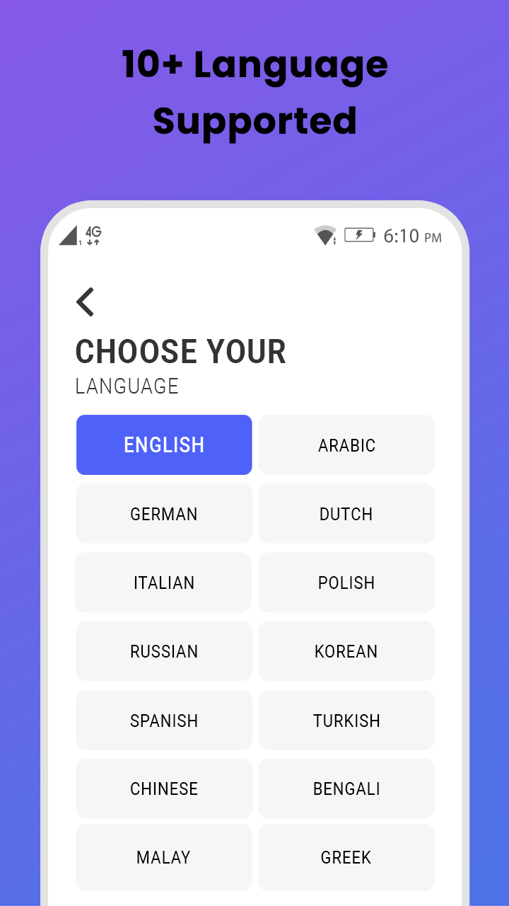 اسکرین شات 6 برنامه xBrowser - Video Downloader
