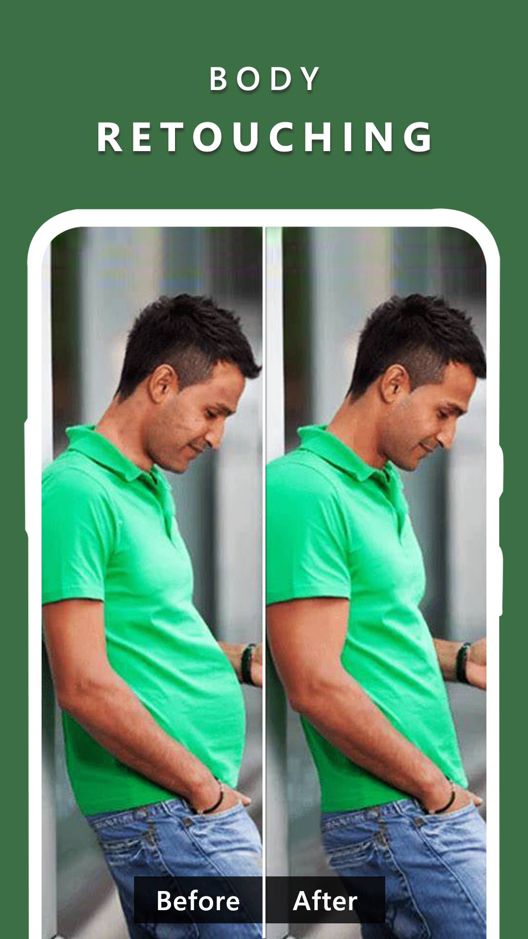 اسکرین شات 4 برنامه Enhance Photo Quality