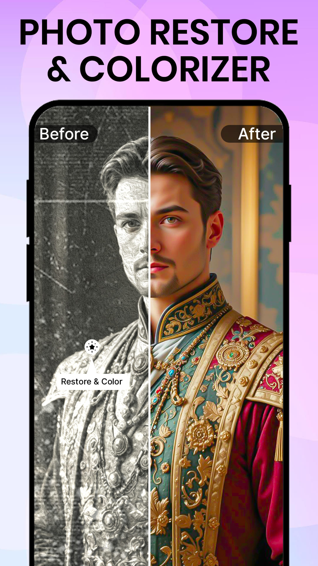 اسکرین شات 5 برنامه Enhance Photo Quality