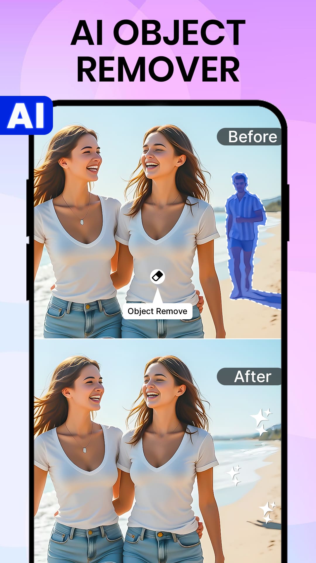 اسکرین شات 2 برنامه Enhance Photo Quality