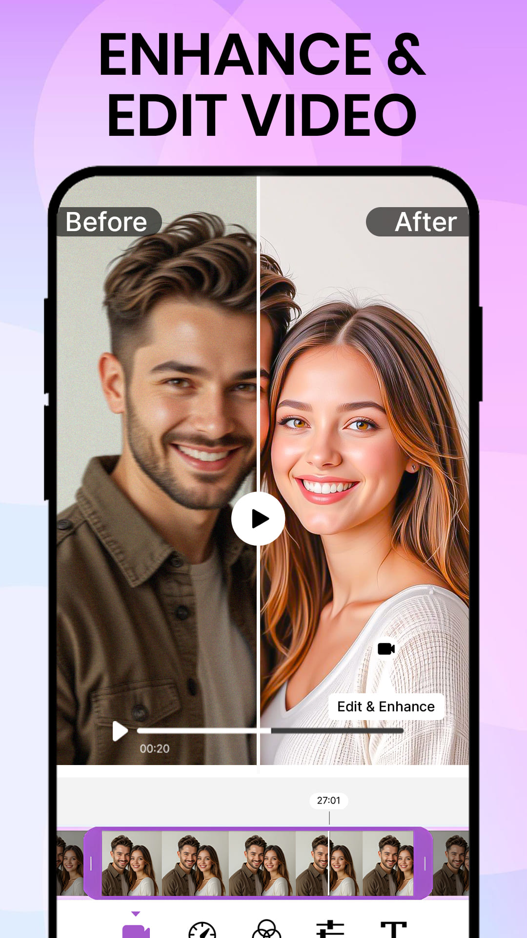 اسکرین شات 7 برنامه Enhance Photo Quality