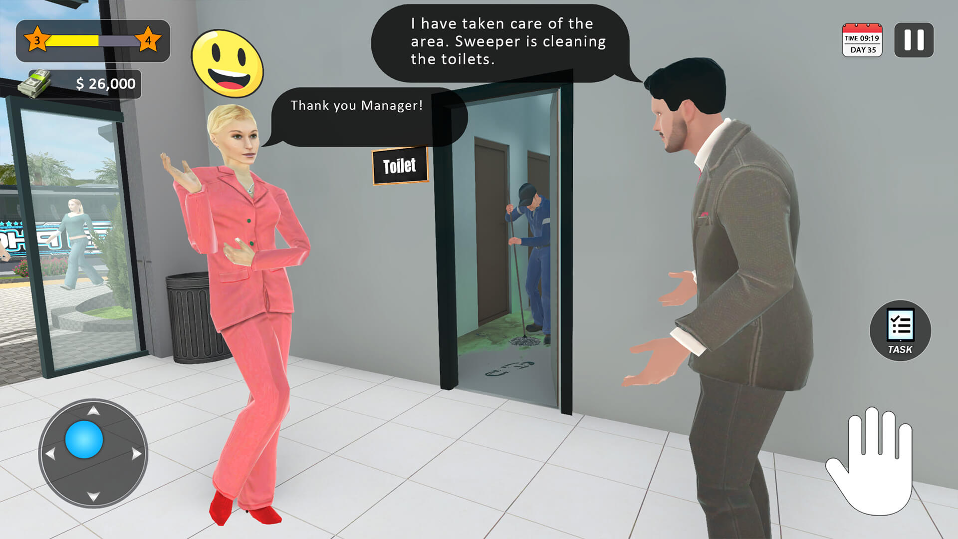 اسکرین شات 3 بازی Bus Terminal Manager Simulator