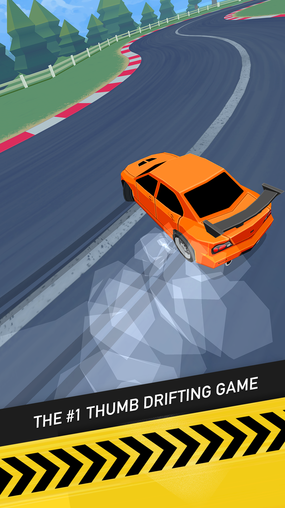 اسکرین شات 1 بازی Thumb Drift Fast Furious Cars