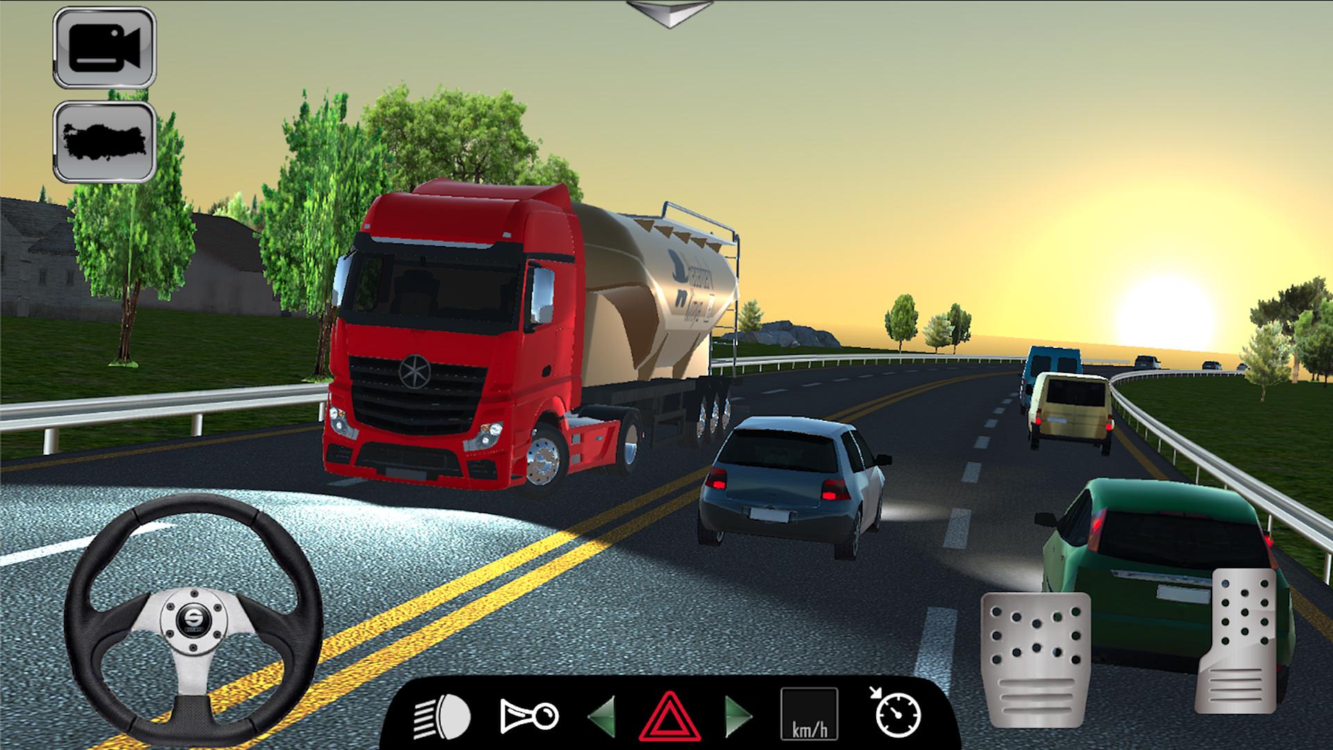 اسکرین شات 6 بازی Cargo Simulator 2019: Turkey
