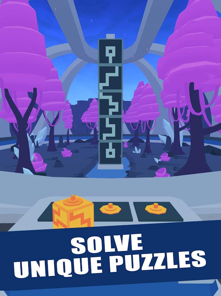 اسکرین شات 8 بازی Faraway: Galactic Escape