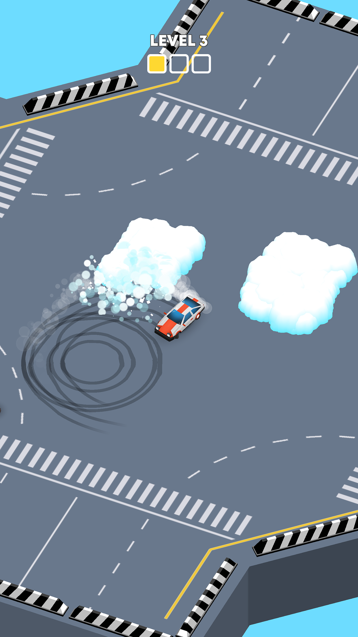 اسکرین شات 7 بازی Snow Drift