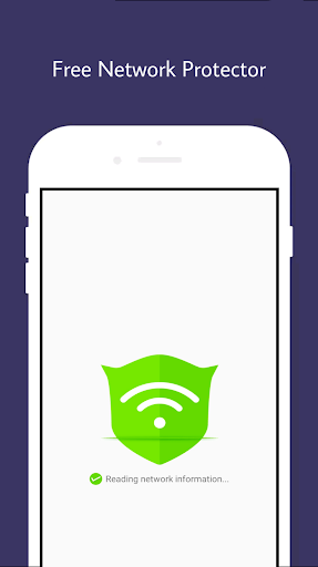 اسکرین شات 2 برنامه Arrow VPN / Free Proxy Network