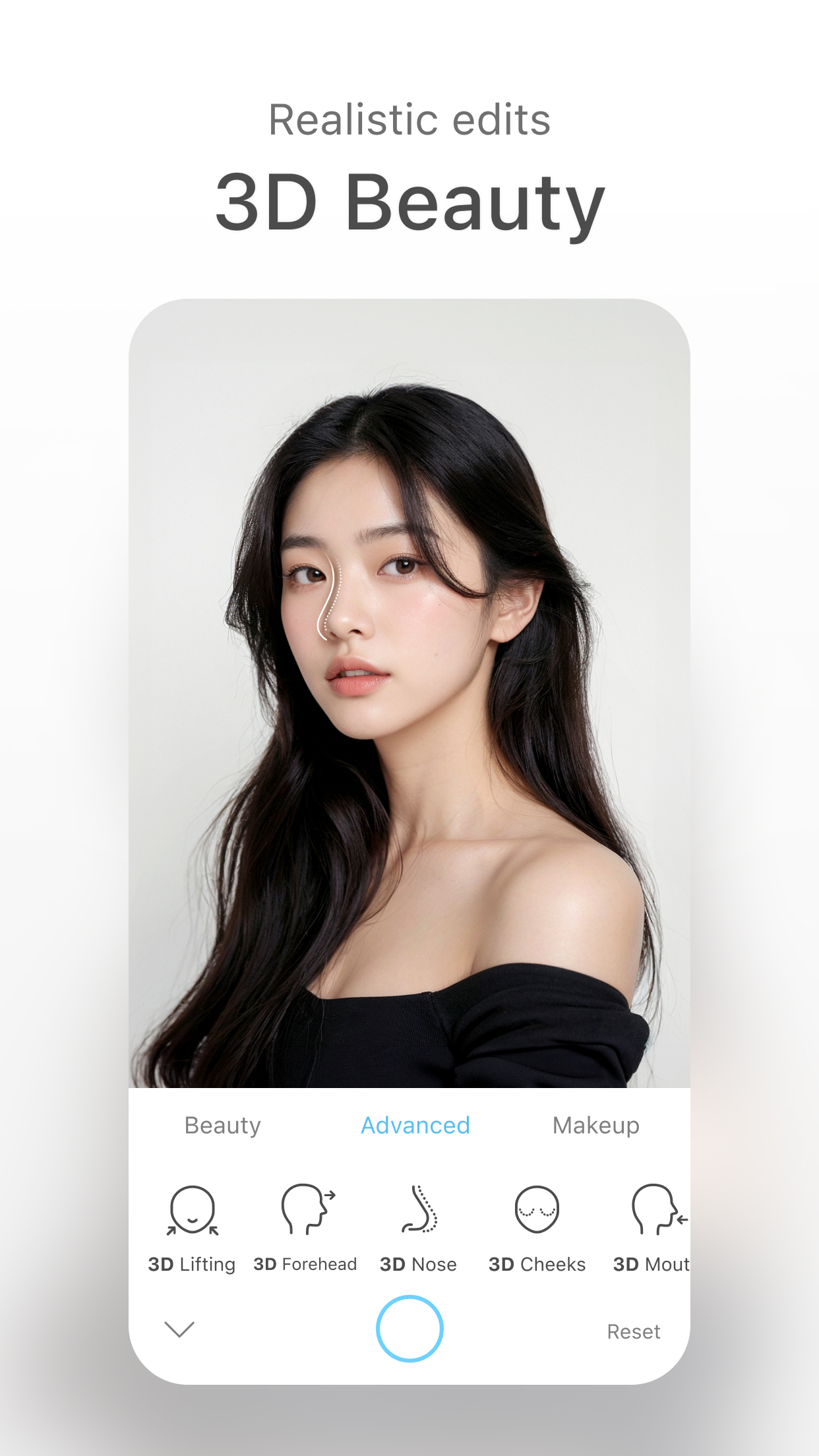 اسکرین شات 7 برنامه سودا (SODA - Natural Beauty Camera)