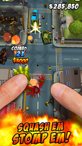 اسکرین شات 5 بازی ThumbZilla