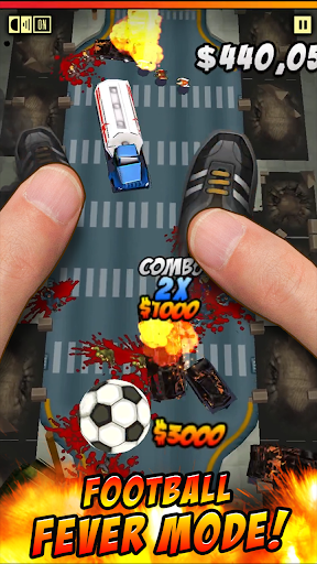 اسکرین شات 3 بازی ThumbZilla