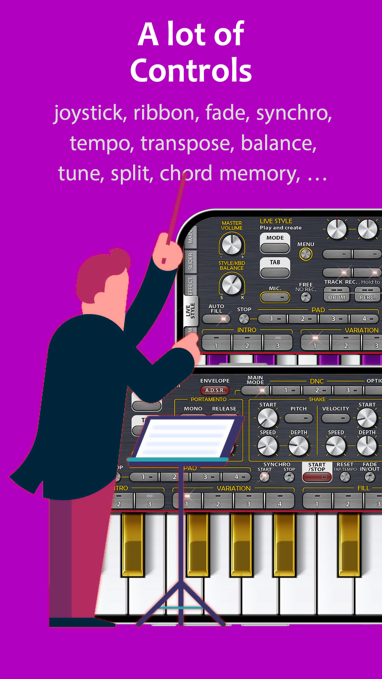 اسکرین شات 8 برنامه شبیه ساز ارگ