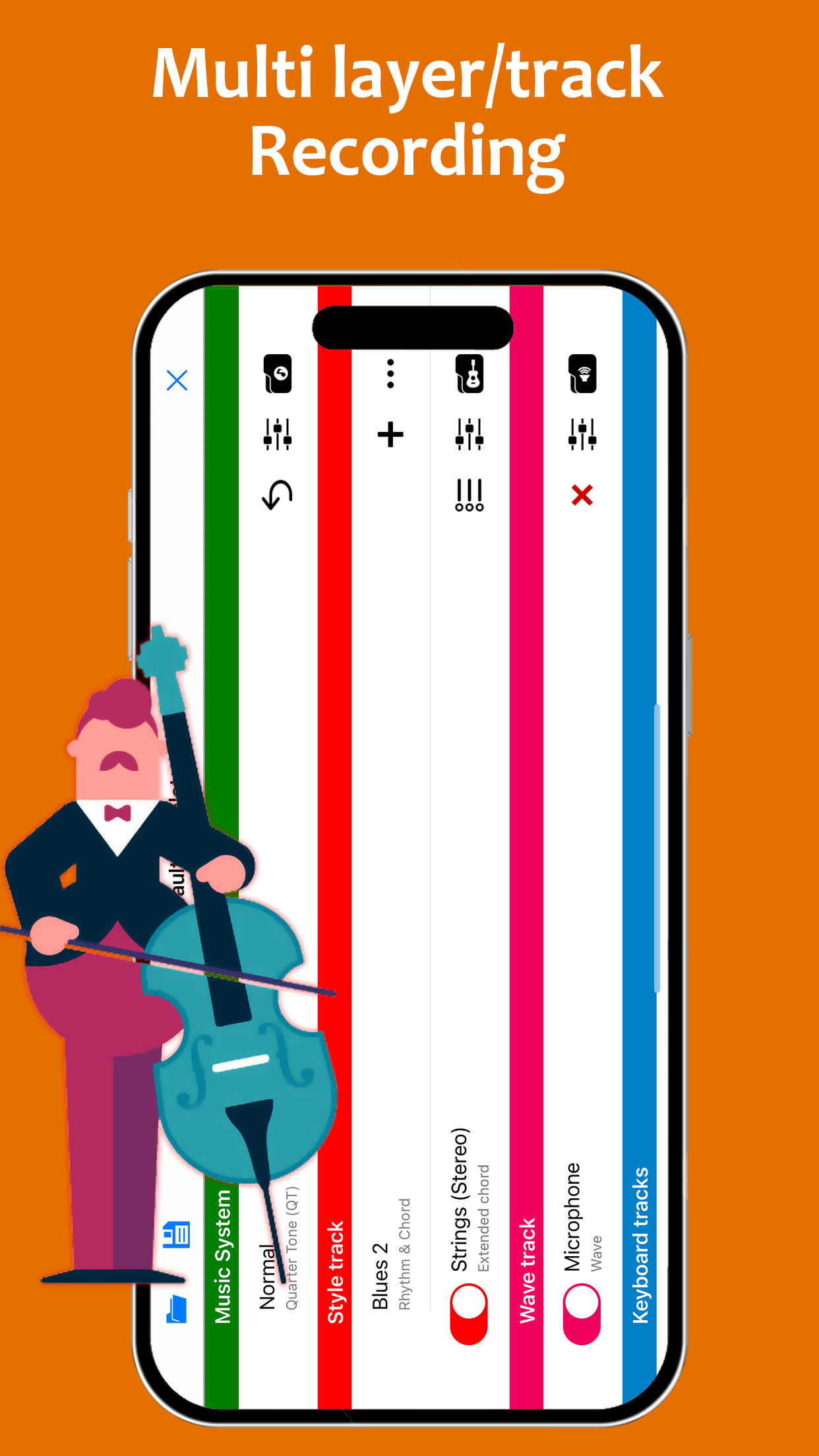 اسکرین شات 9 برنامه شبیه ساز ارگ