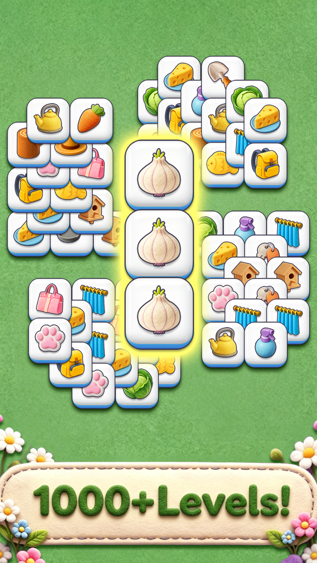 اسکرین شات 5 بازی SoEasy Tile: Puzzle Match