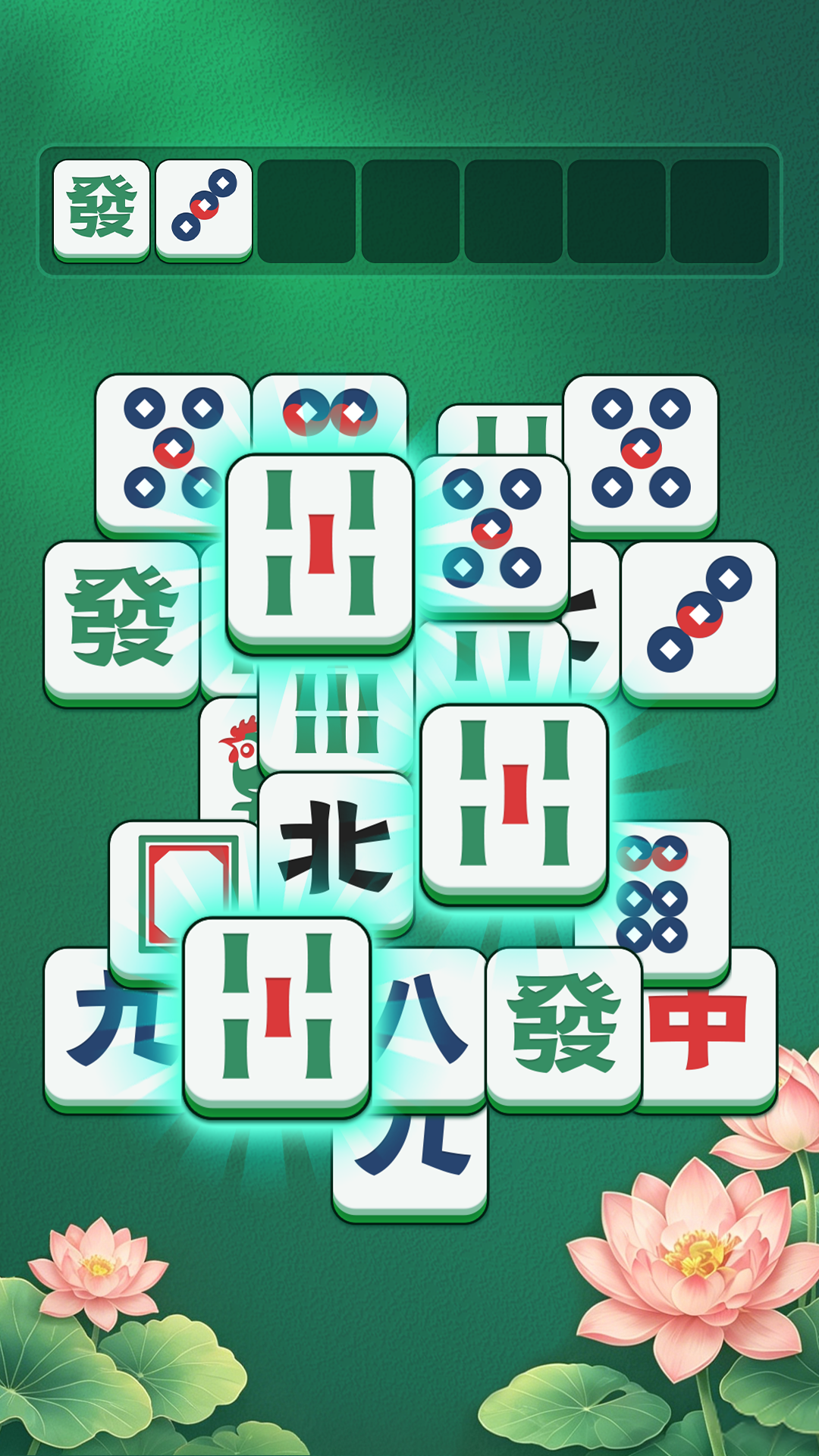 اسکرین شات 4 بازی Tile Mahjong Classic