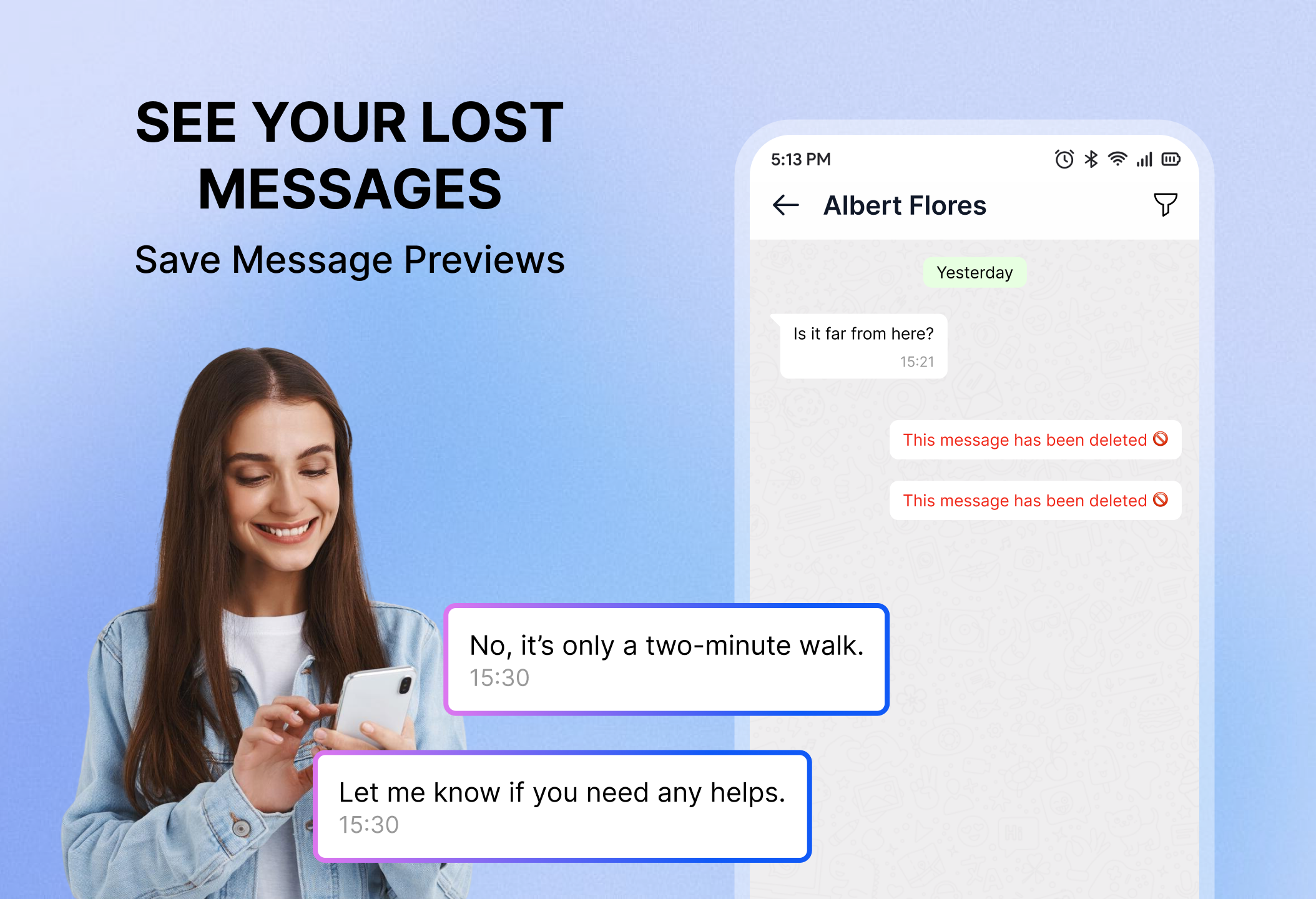 اسکرین شات 6 برنامه File Recovery - Photo Recovery
