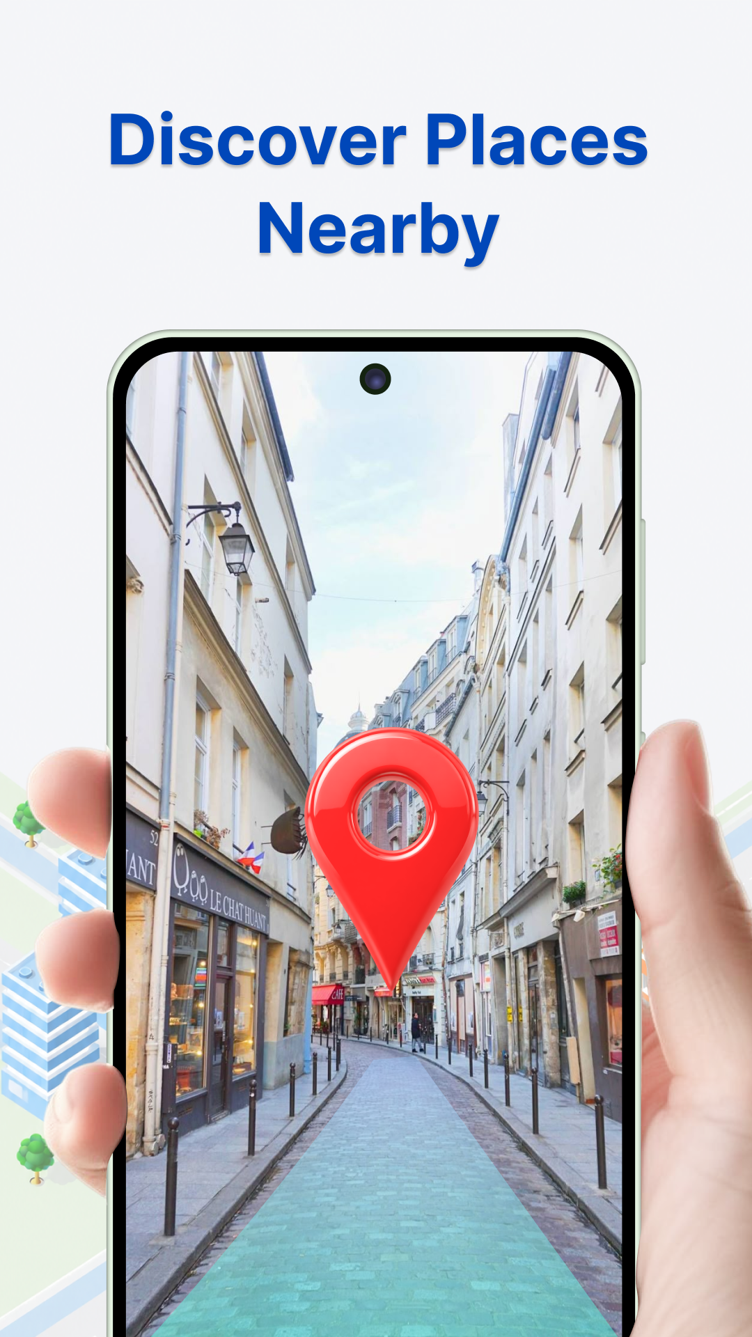 اسکرین شات 7 برنامه GPS Location Tracker for Phone