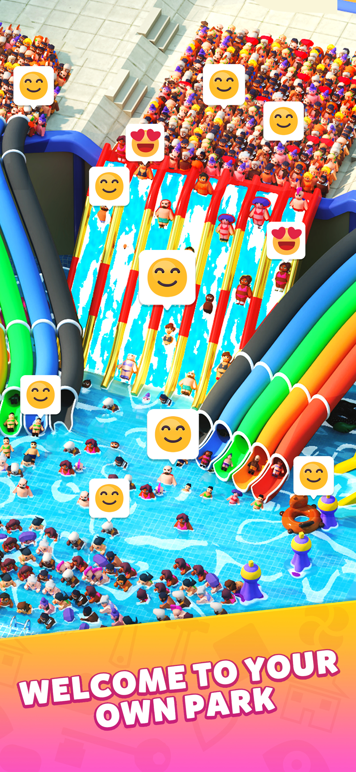 اسکرین شات 4 بازی Carnival Tycoon: Coin Games
