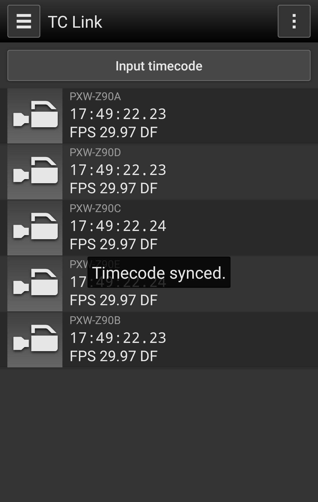 اسکرین شات 5 برنامه Content Browser Mobile