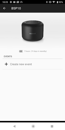 اسکرین شات 2 برنامه Smart Connect