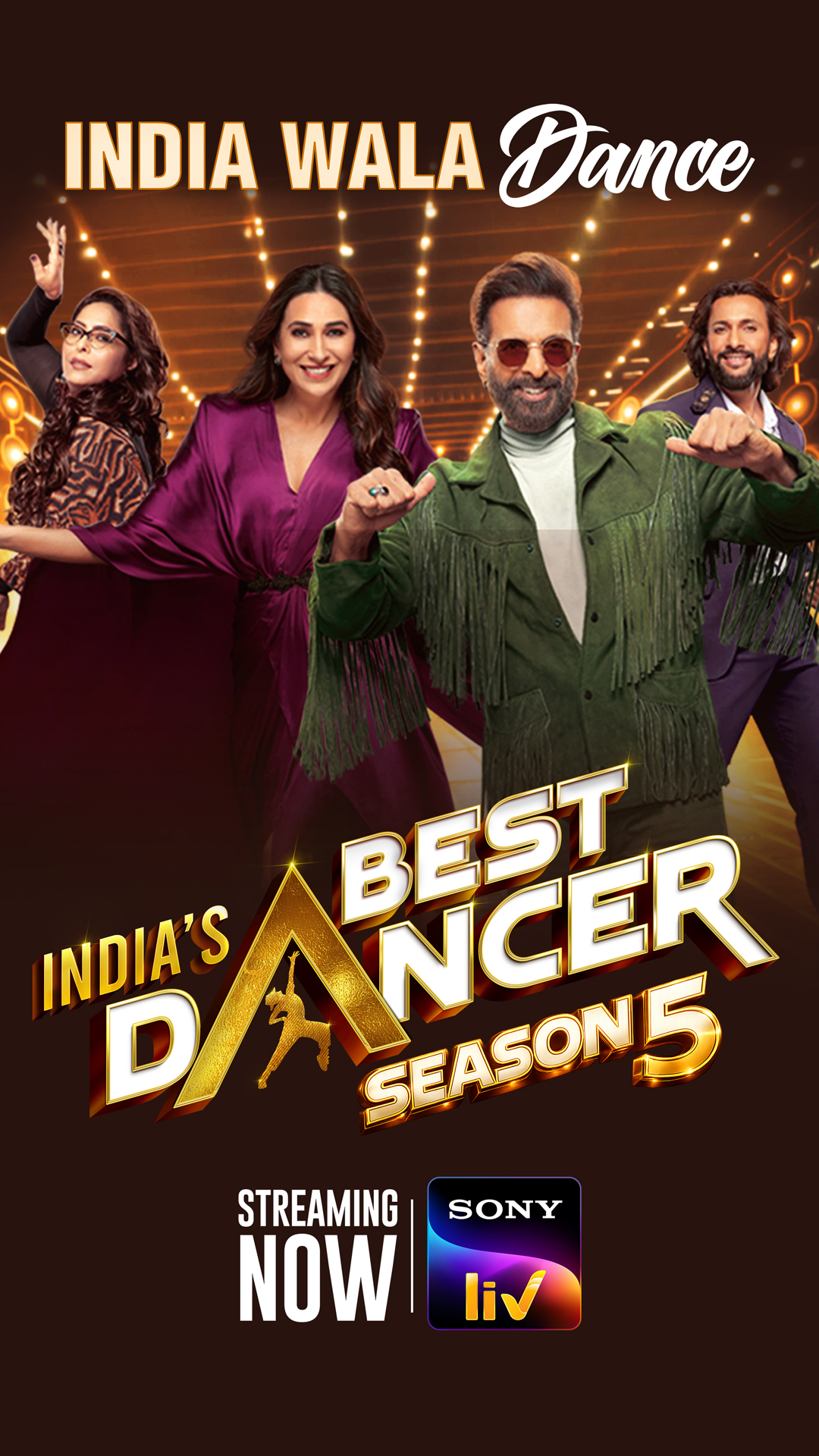 اسکرین شات 7 برنامه Sony LIV: Sports & Entmt