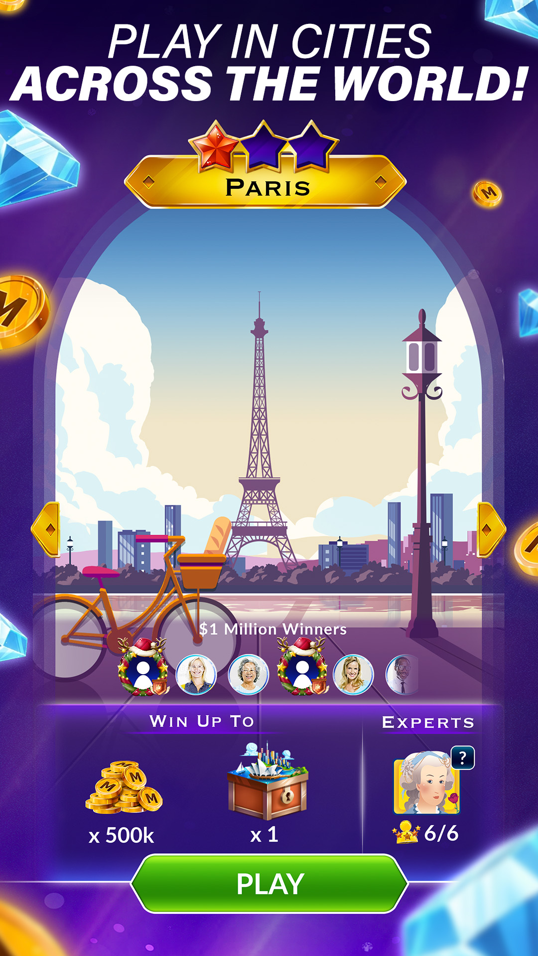 اسکرین شات 6 بازی Official Millionaire Game