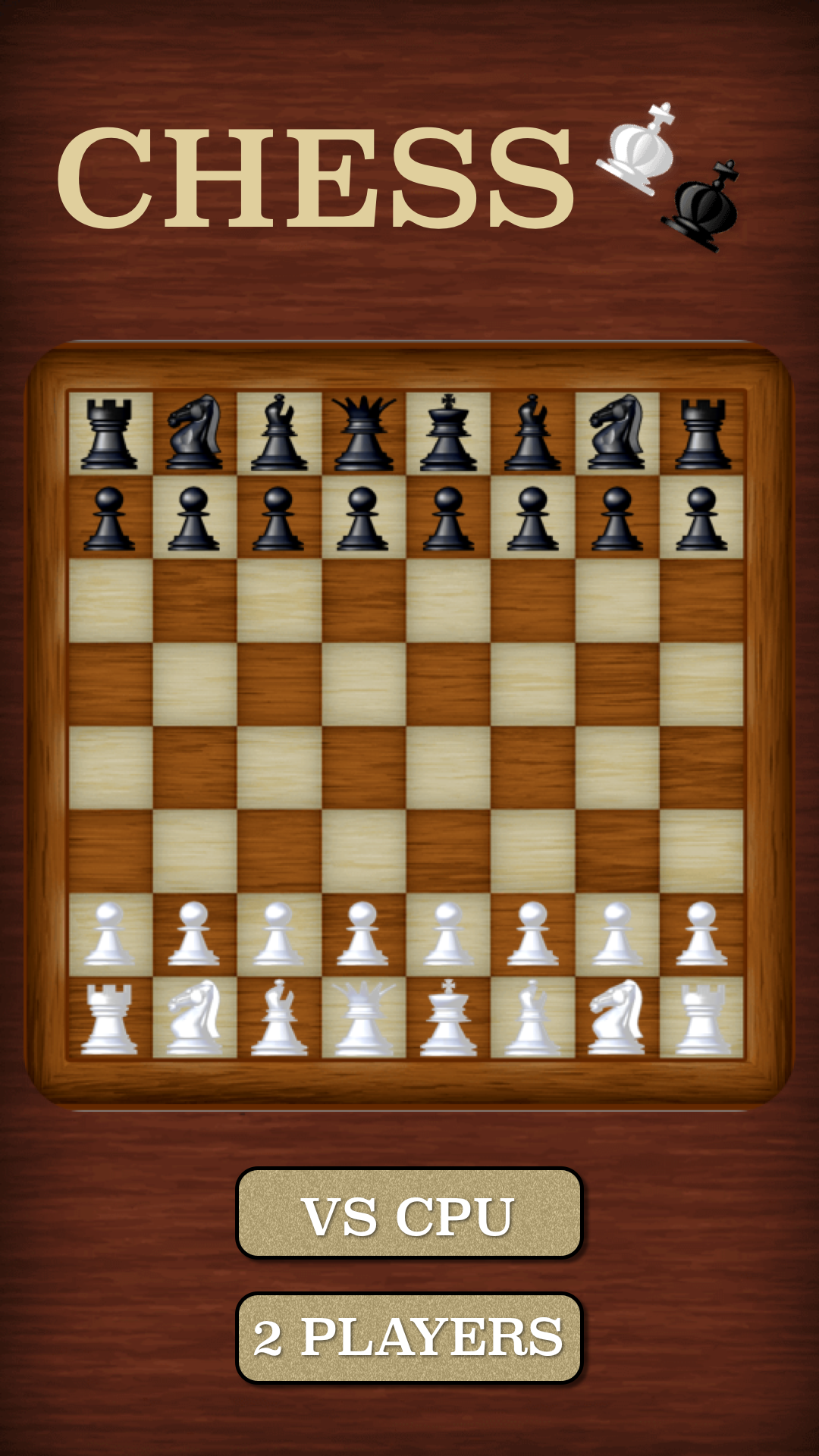 اسکرین شات 7 بازی Chess - Strategy board game