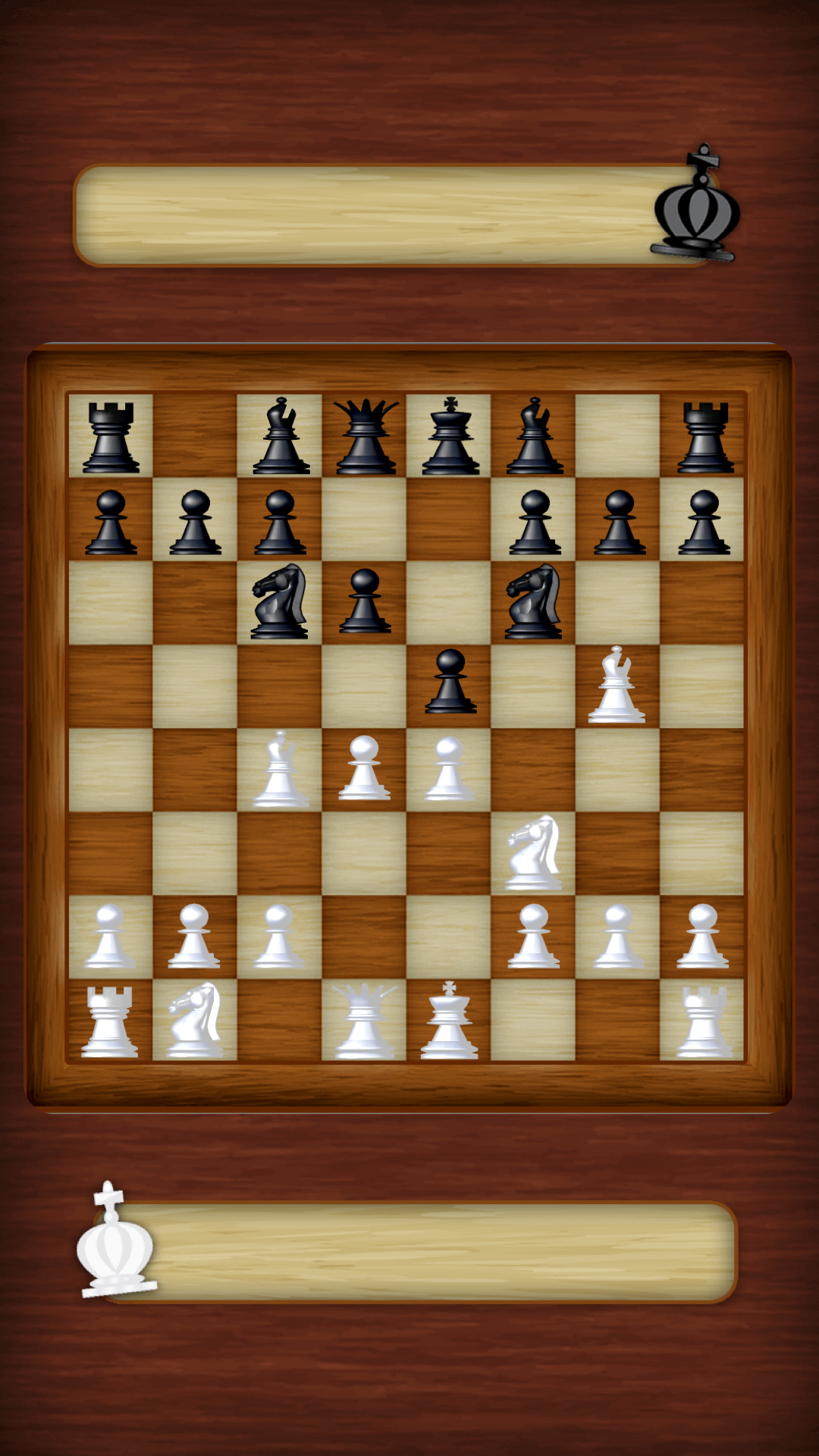 اسکرین شات 3 بازی Chess - Strategy board game