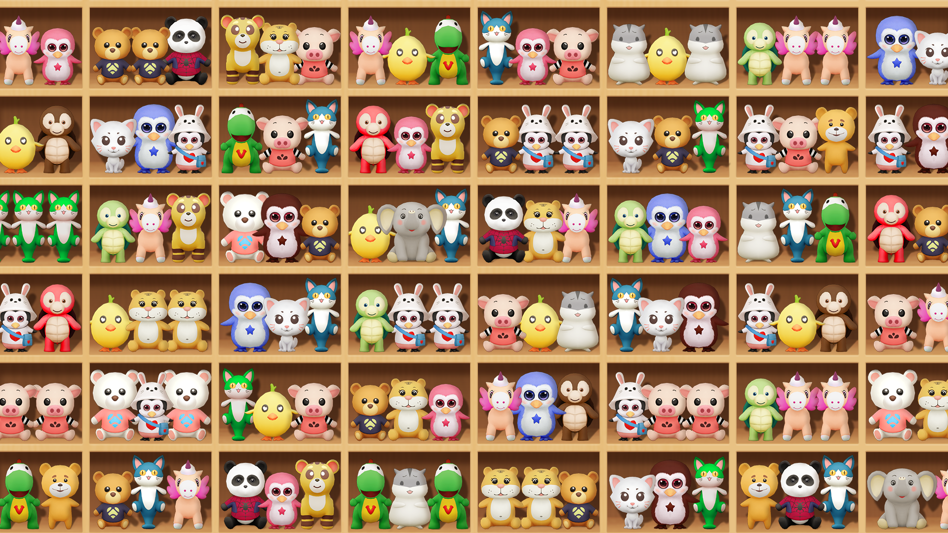 اسکرین شات 7 بازی Sort Match™:3D Goods Puzzle