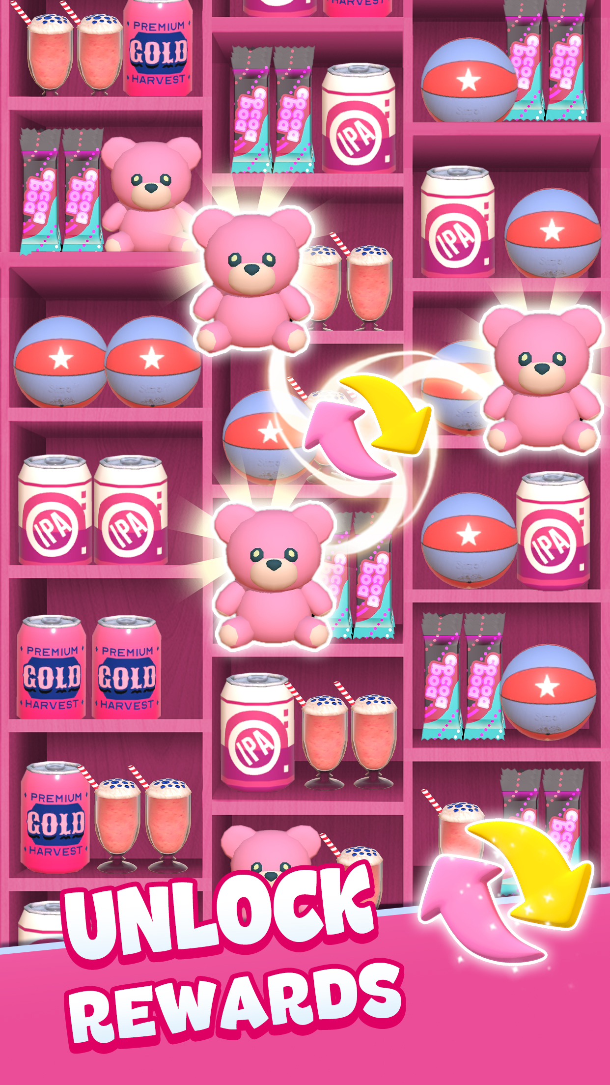 اسکرین شات 5 بازی Sort Out® - Goods Match Master