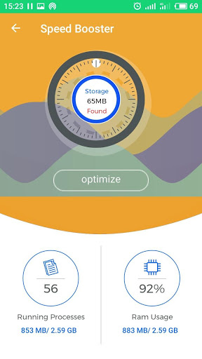 اسکرین شات 1 برنامه X VPN Pro
