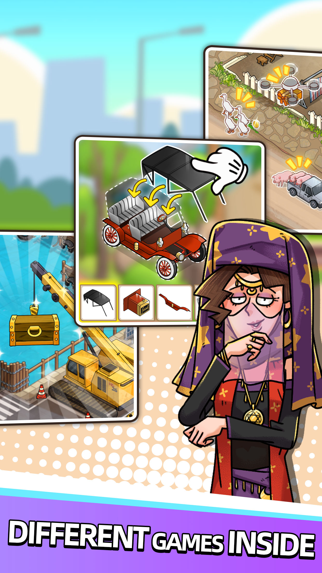 اسکرین شات 8 بازی Used Car Tycoon Game