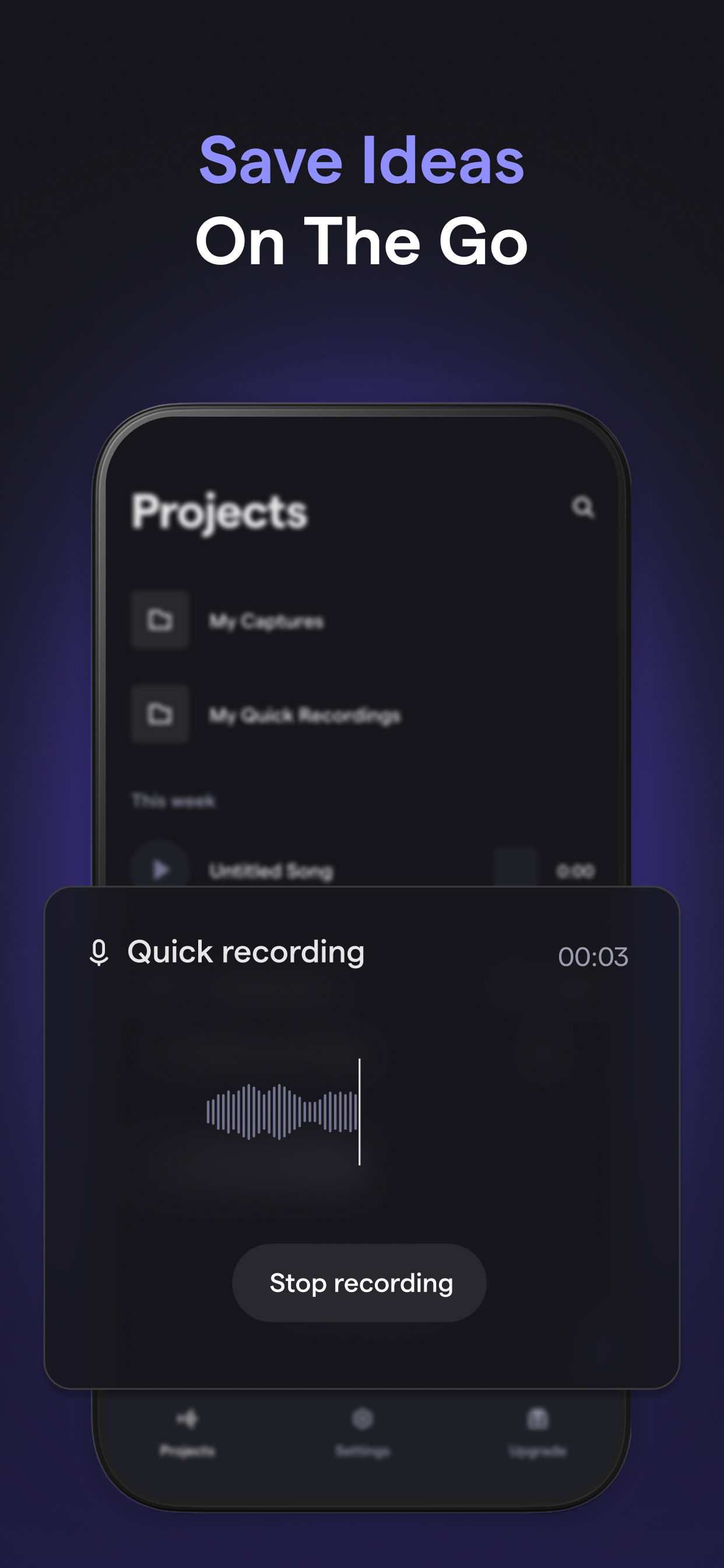 اسکرین شات 7 برنامه Soundtrap: Music Making Studio