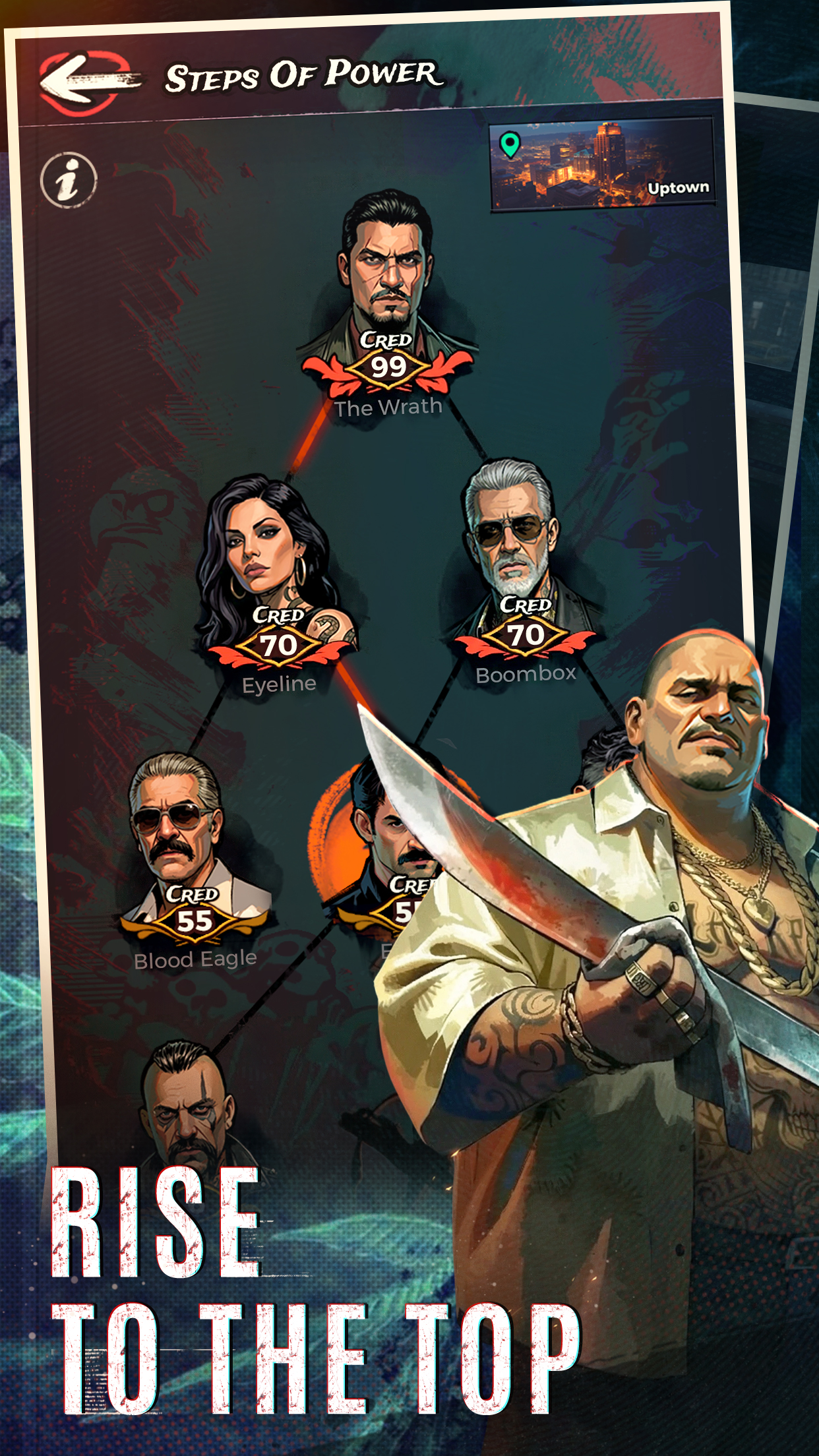 اسکرین شات 4 بازی Narco Empire
