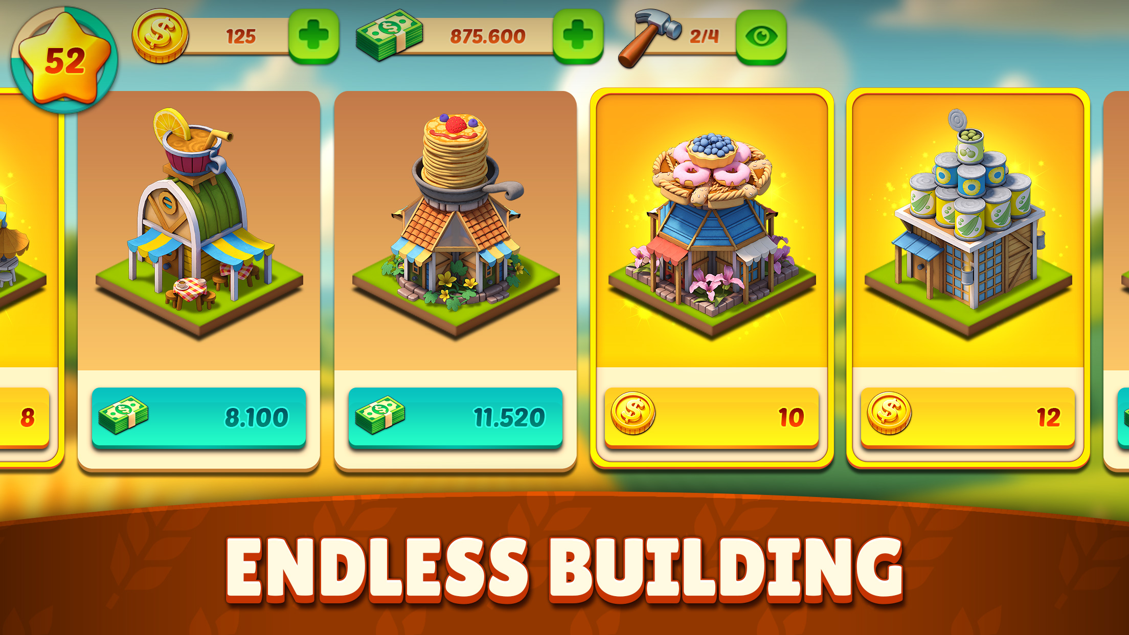 اسکرین شات 7 بازی Animal Farm Life: Town Farming