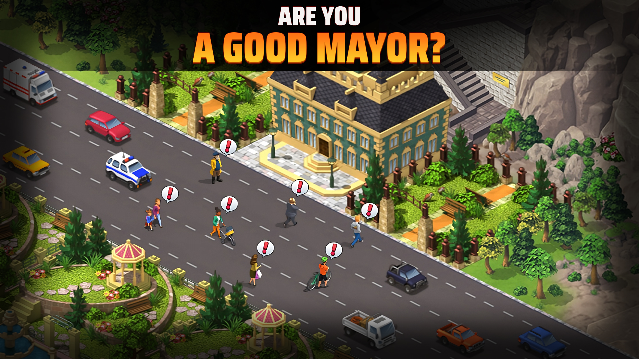 اسکرین شات 5 بازی City Island 5 - Building Sim